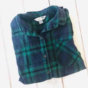 Cozy flannel